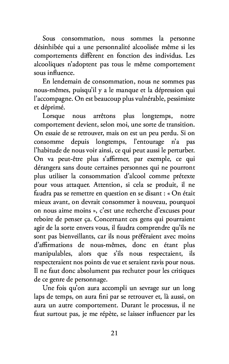 Les tréfonds de l'addiction ! - Image 22