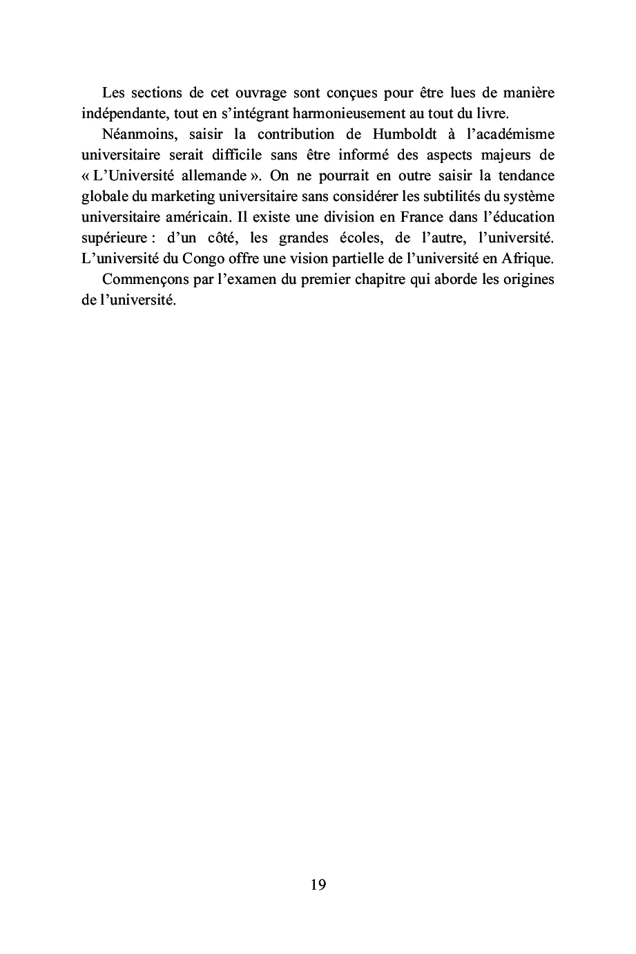 Quelle est la nature et la fonction de l'enseignement supérieur dans notre société contemporaine ? - Image 27