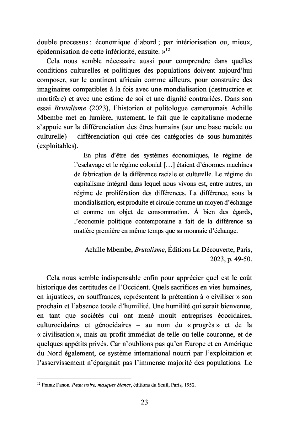 Les masques blancs peuvent-ils tomber ? - Image 30