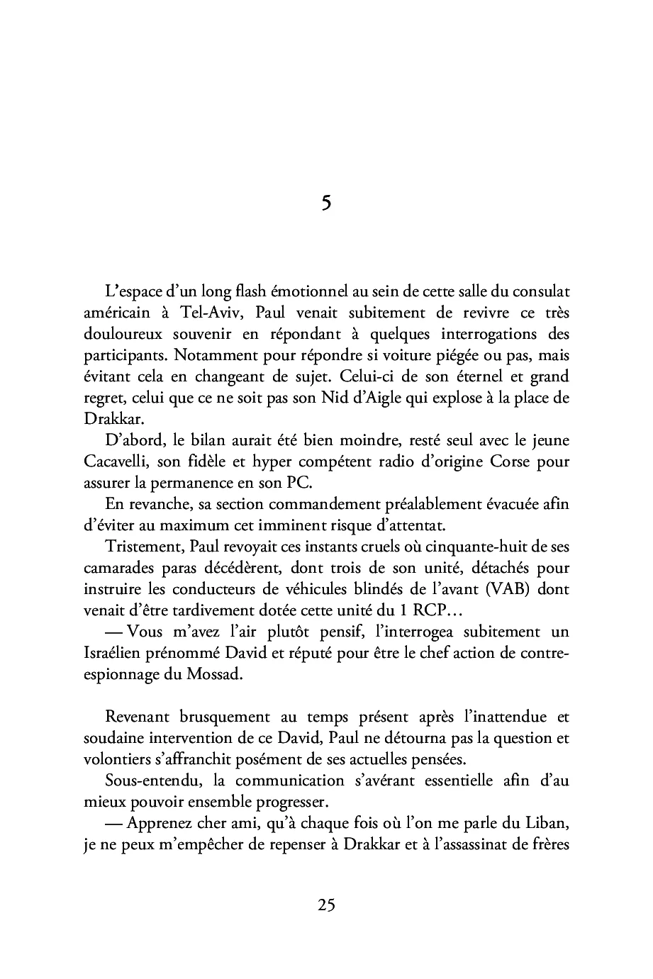 Traquenards au Proche-Orient - Image 11