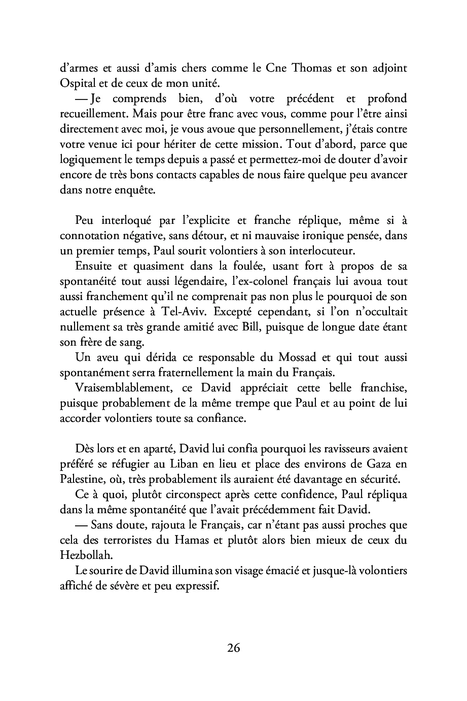Traquenards au Proche-Orient - Image 12