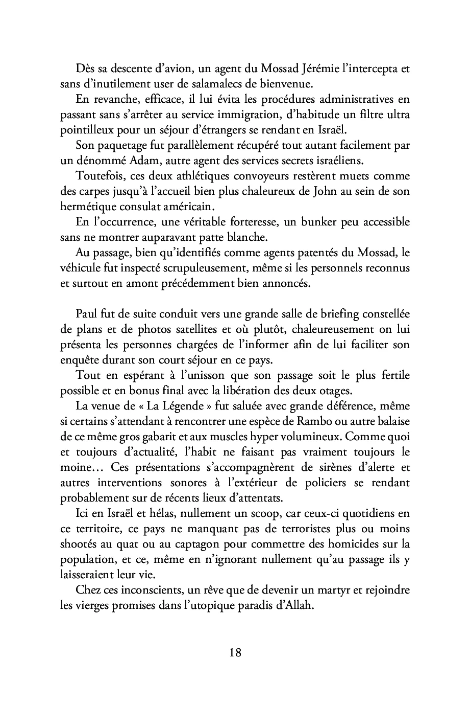 Traquenards au Proche-Orient - Image 26