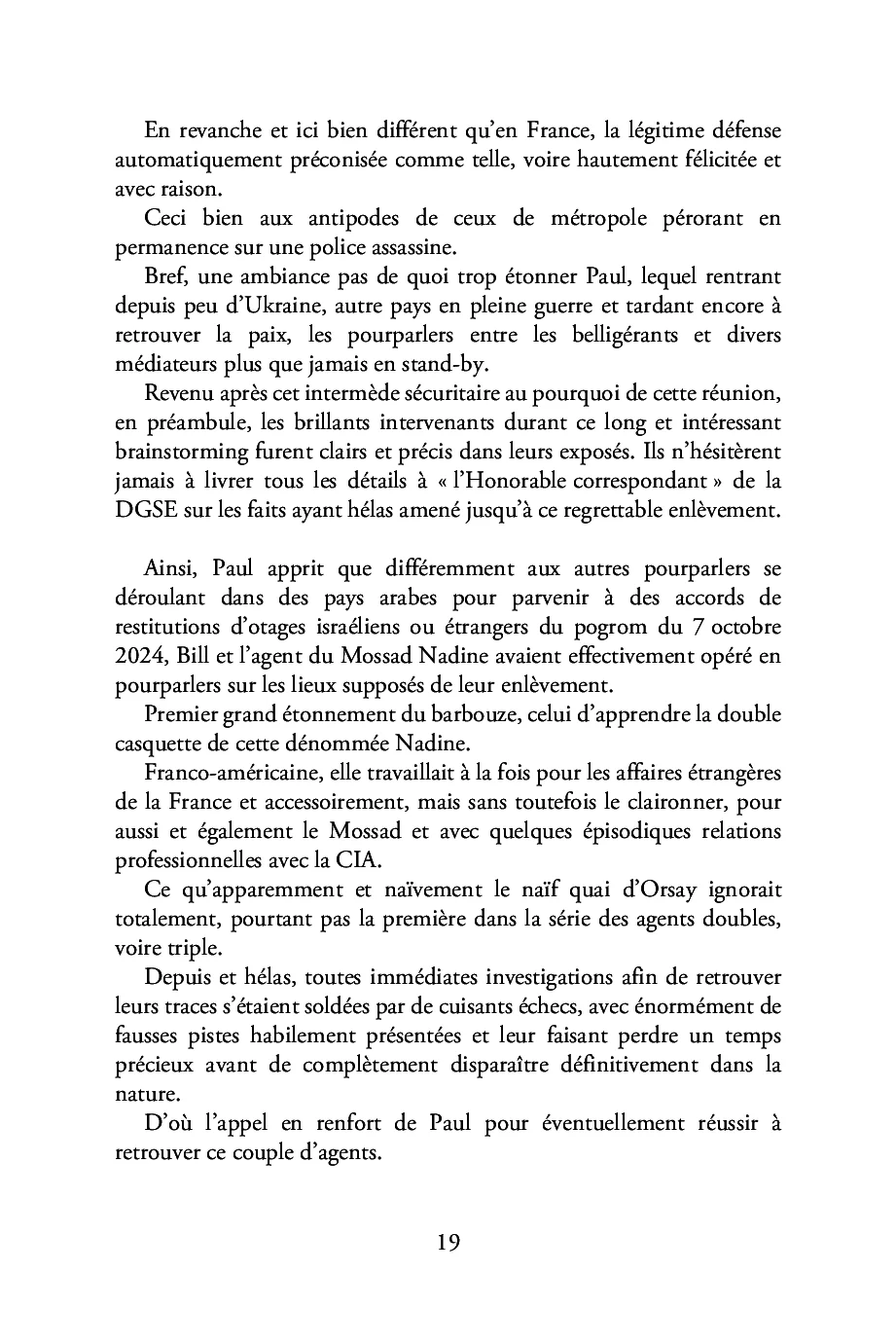 Traquenards au Proche-Orient - Image 27