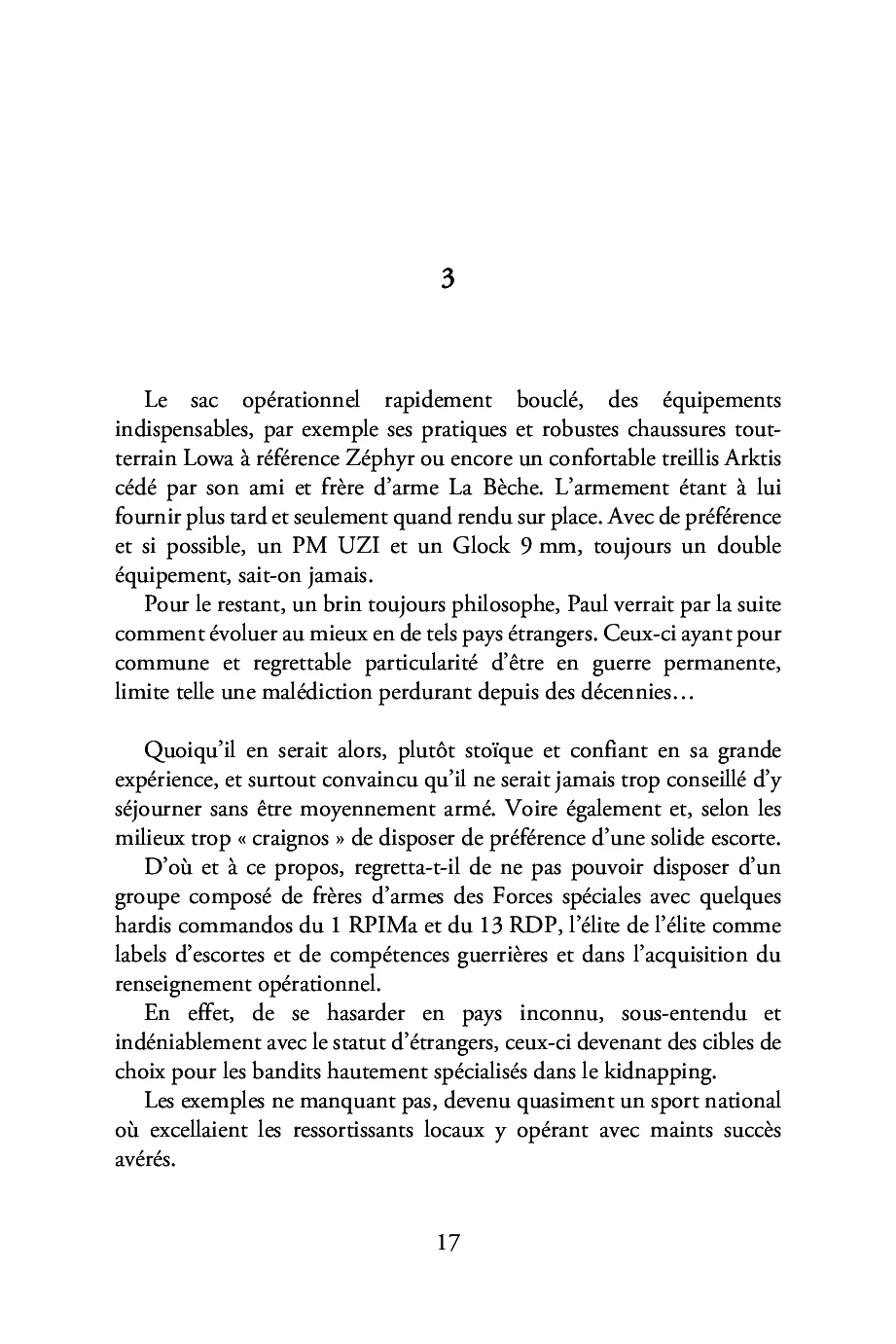 Traquenards au Proche-Orient - Image 3