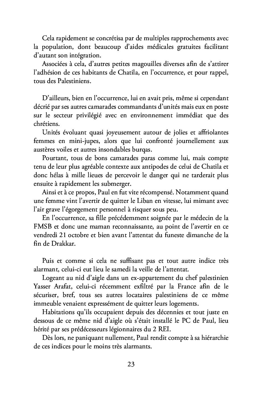 Traquenards au Proche-Orient - Image 31