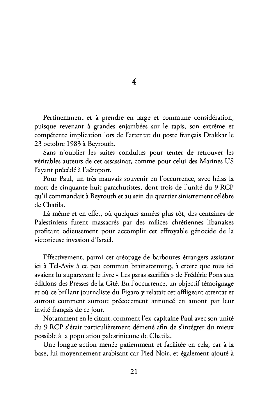 Traquenards au Proche-Orient - Image 7