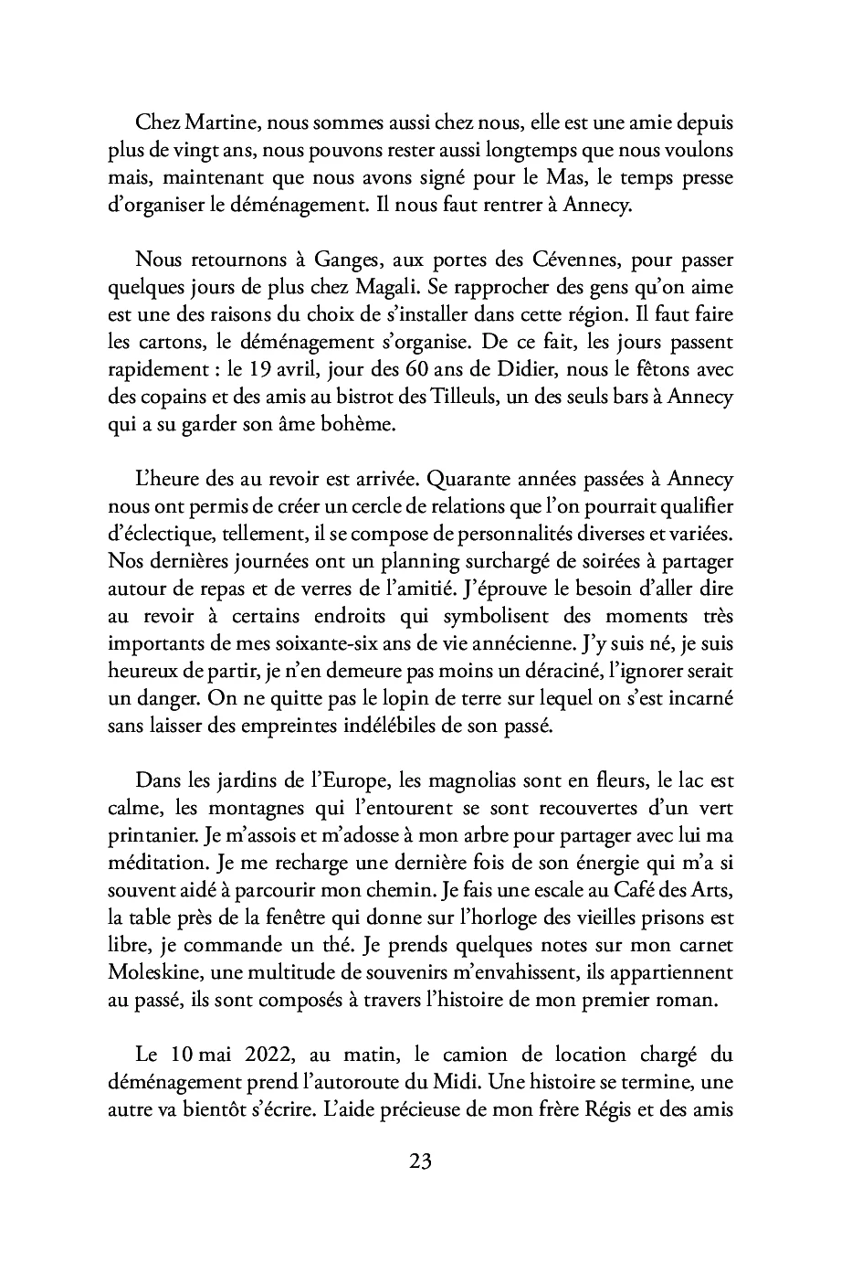 Immortel amour - Image 21