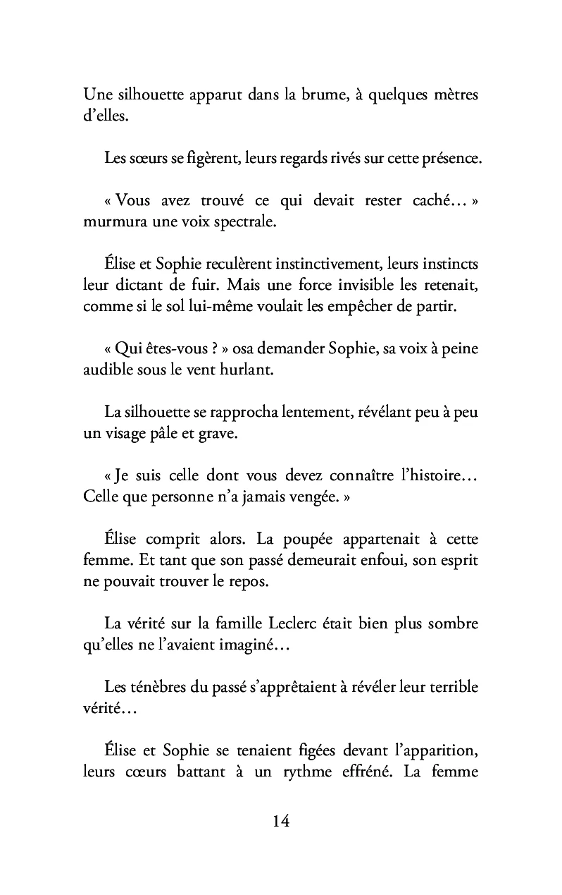 Les ombres du passé - Image 10