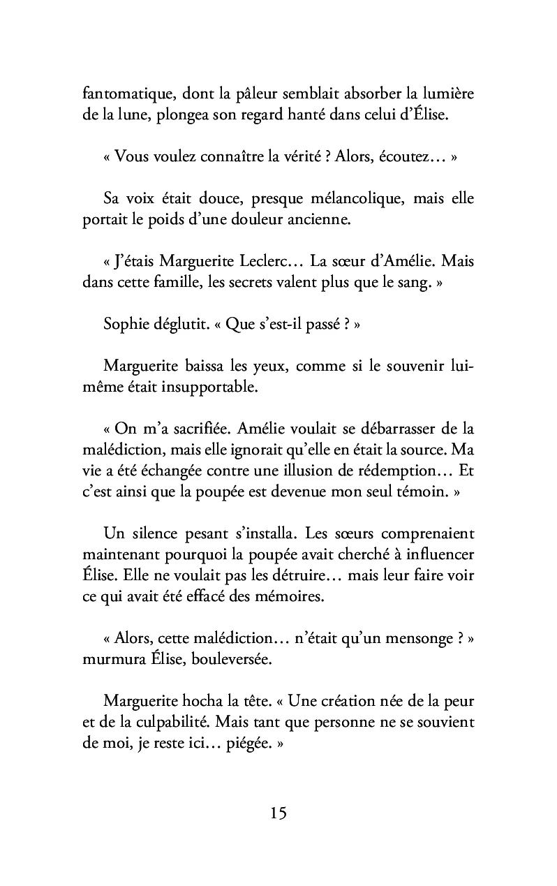 Les ombres du passé - Image 11