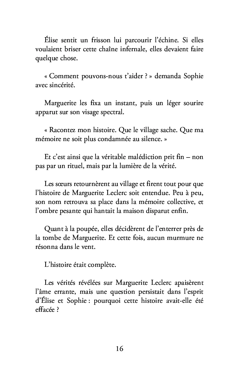 Les ombres du passé - Image 12
