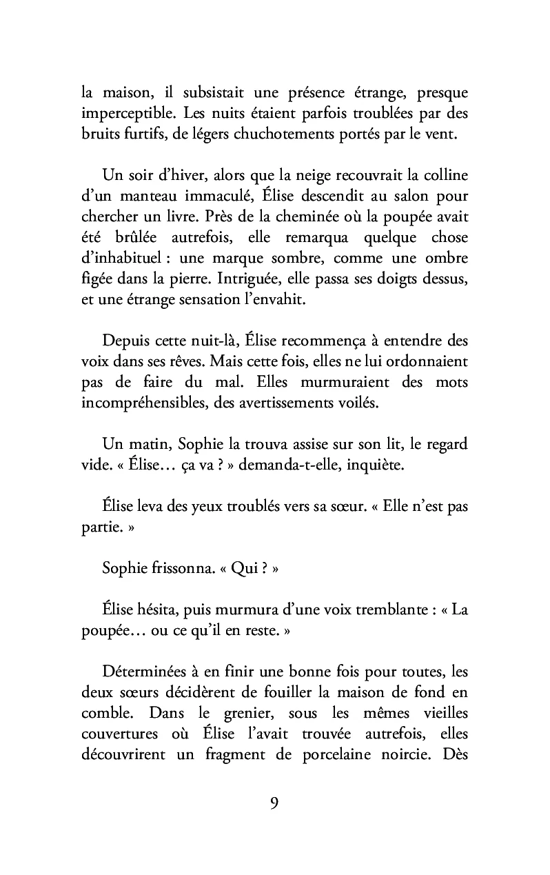 Les ombres du passé - Image 17