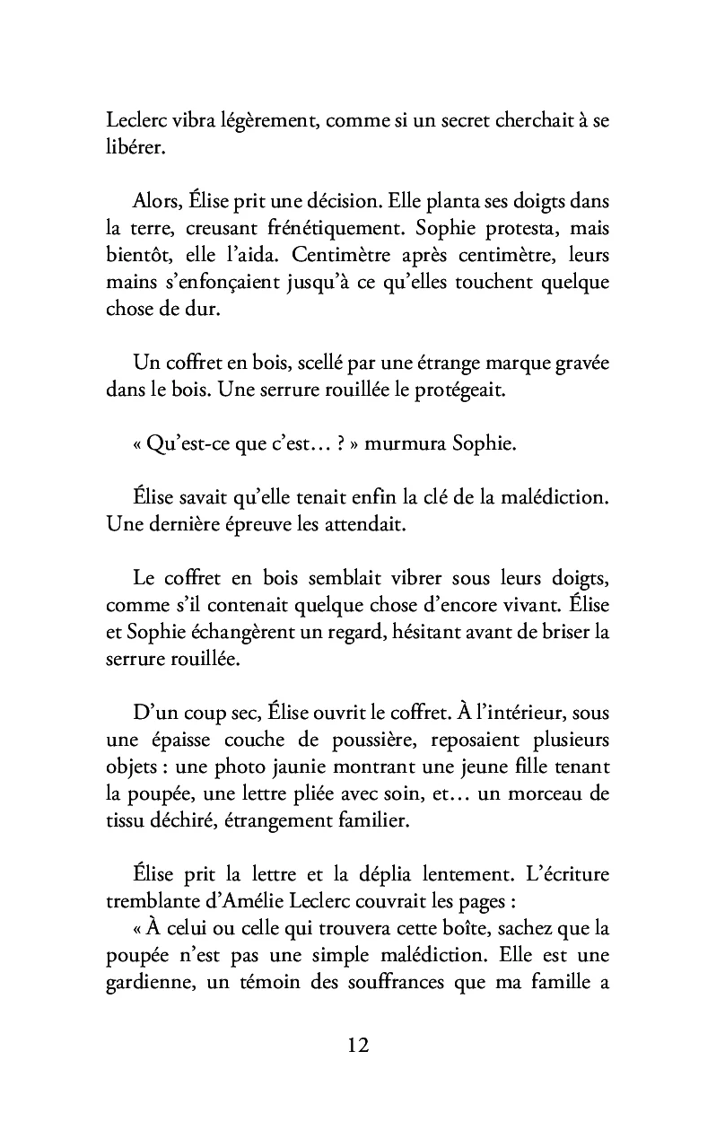 Les ombres du passé - Image 20
