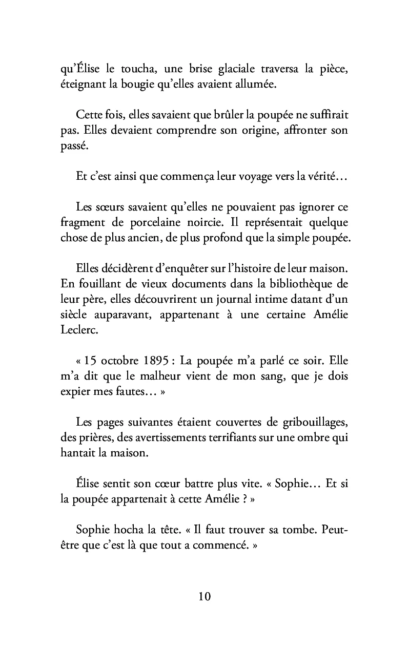 Les ombres du passé - Image 6