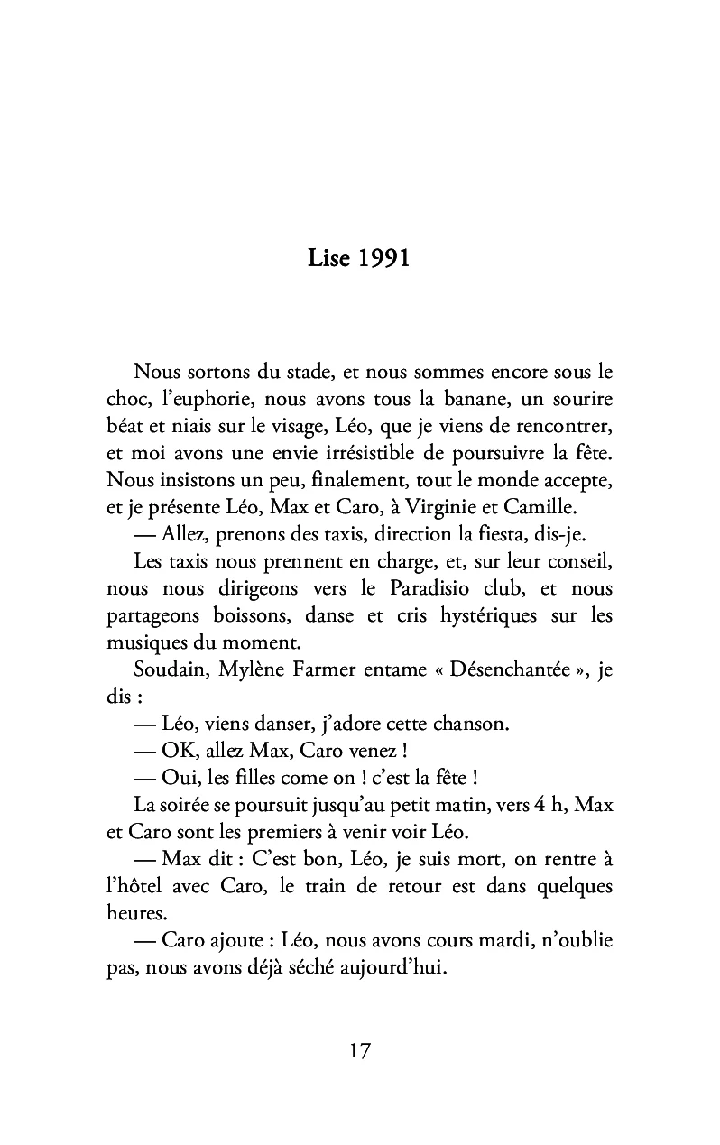 Les événements de nos vies - Image 13