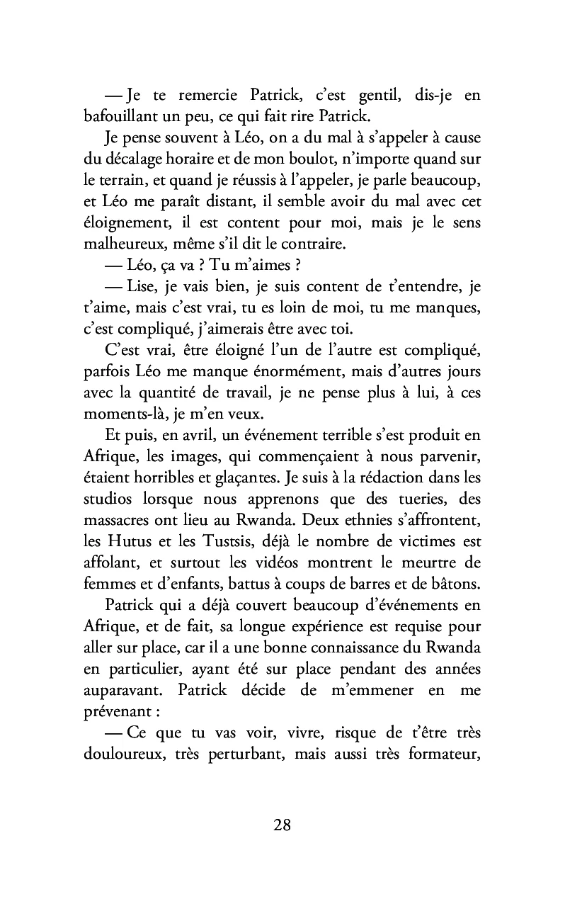 Les événements de nos vies - Image 24