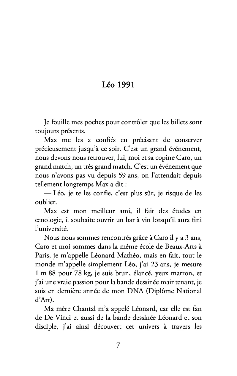 Les événements de nos vies - Image 3