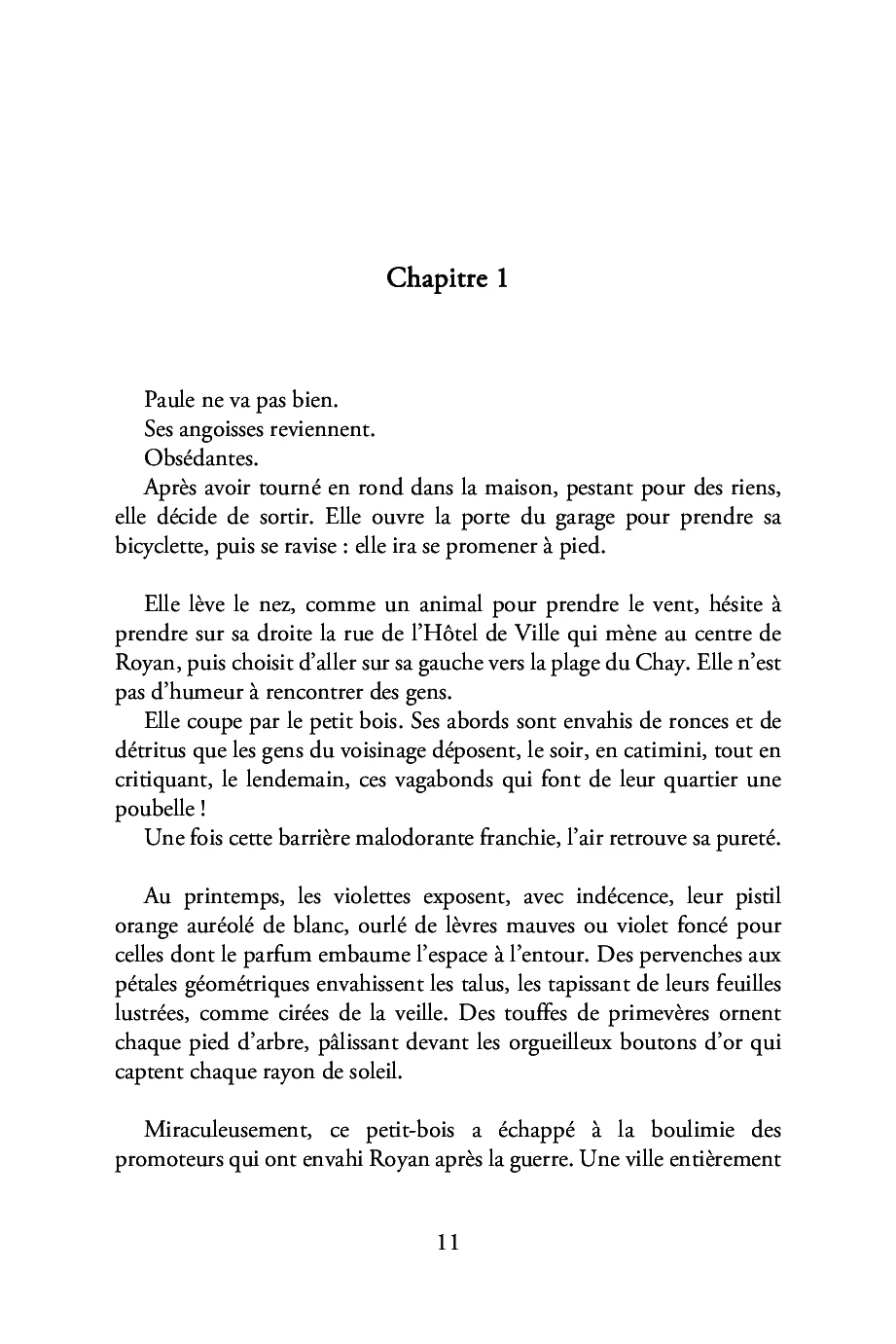 Une femme d'images - Image 7