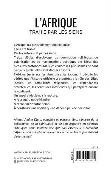 L'Afrique trahie par les siens - Image 2