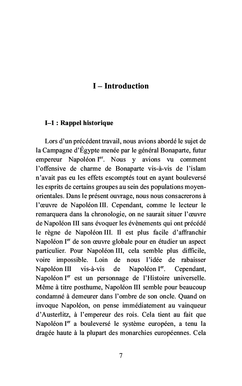 Du congrès de Vienne à Napoléon III et les retombées de la politique française au Proche-Orient - Image 10