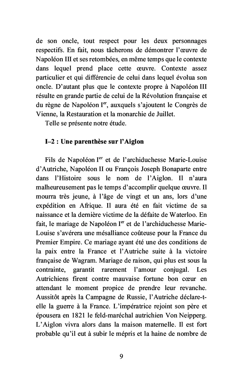 Du congrès de Vienne à Napoléon III et les retombées de la politique française au Proche-Orient - Image 5
