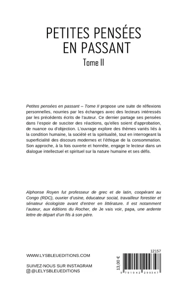 Petites pensées en passant - Image 2