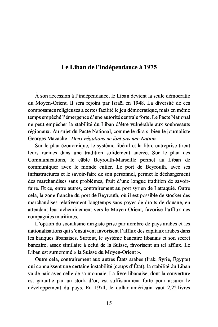 Liban - Image 11
