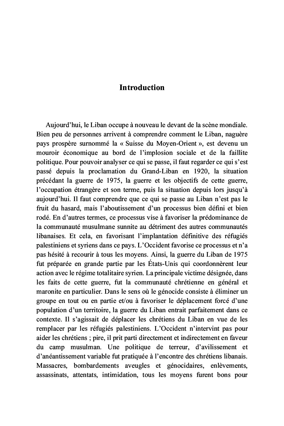 Liban - Image 3