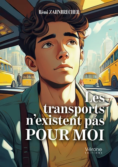 Les transports n'existent pas pour moi