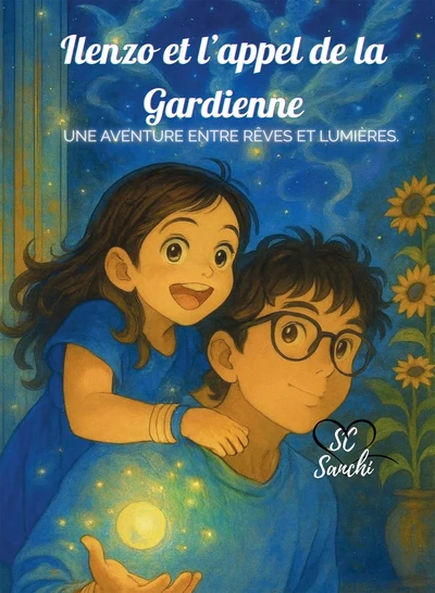 Ilenzo et l'appel de la Gardienne