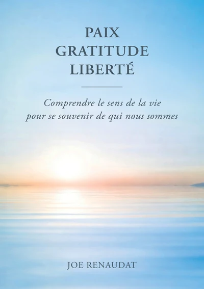 Paix - Gratitude - Liberté - Image 3