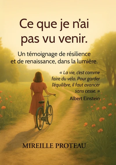 Ce que je n'ai pas vu venir