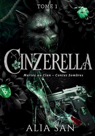 Cinzerella - Tome 1