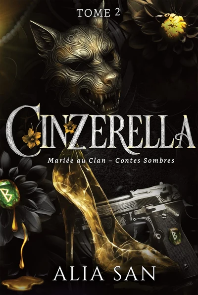 Cinzerella - Tome 2