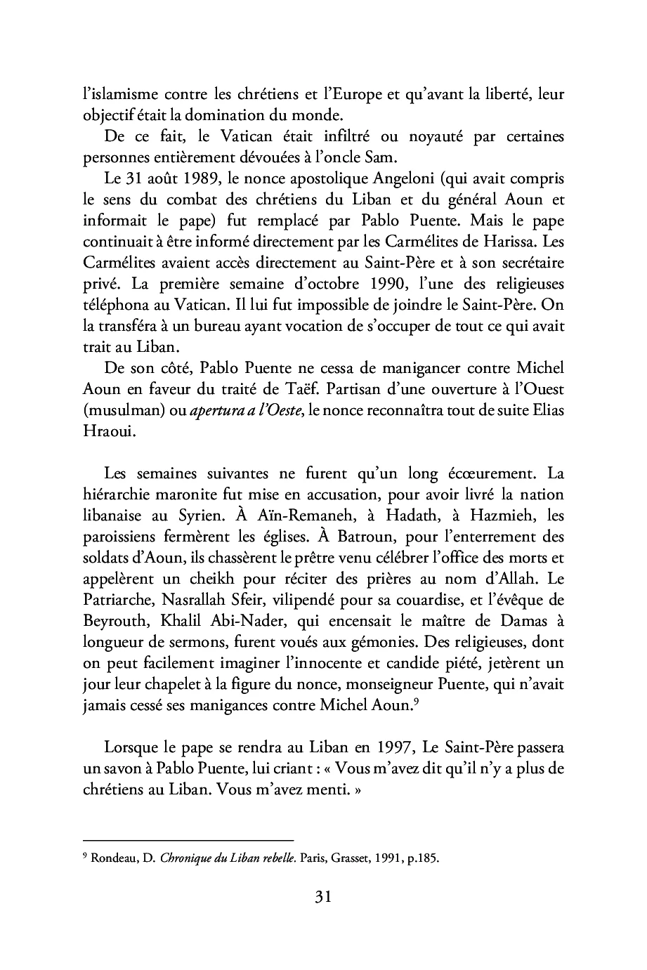 Les chrétiens libanais - Image 27