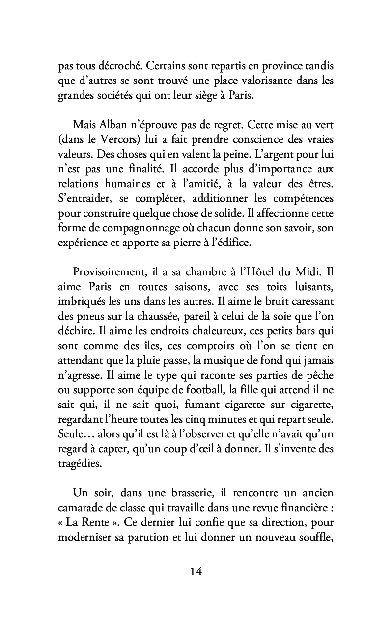 Fuite en avant - Image 10