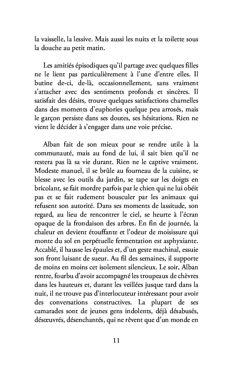 Fuite en avant - Image 19