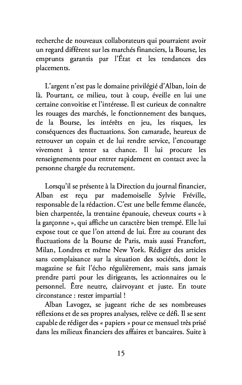 Fuite en avant - Image 23