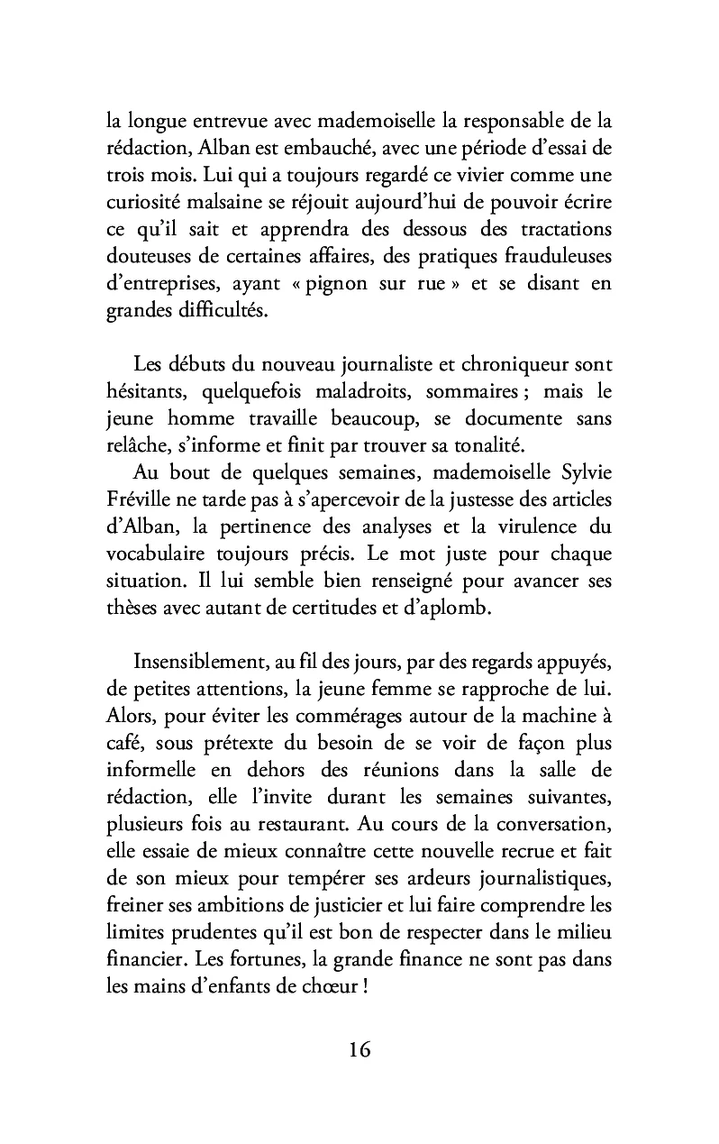 Fuite en avant - Image 24