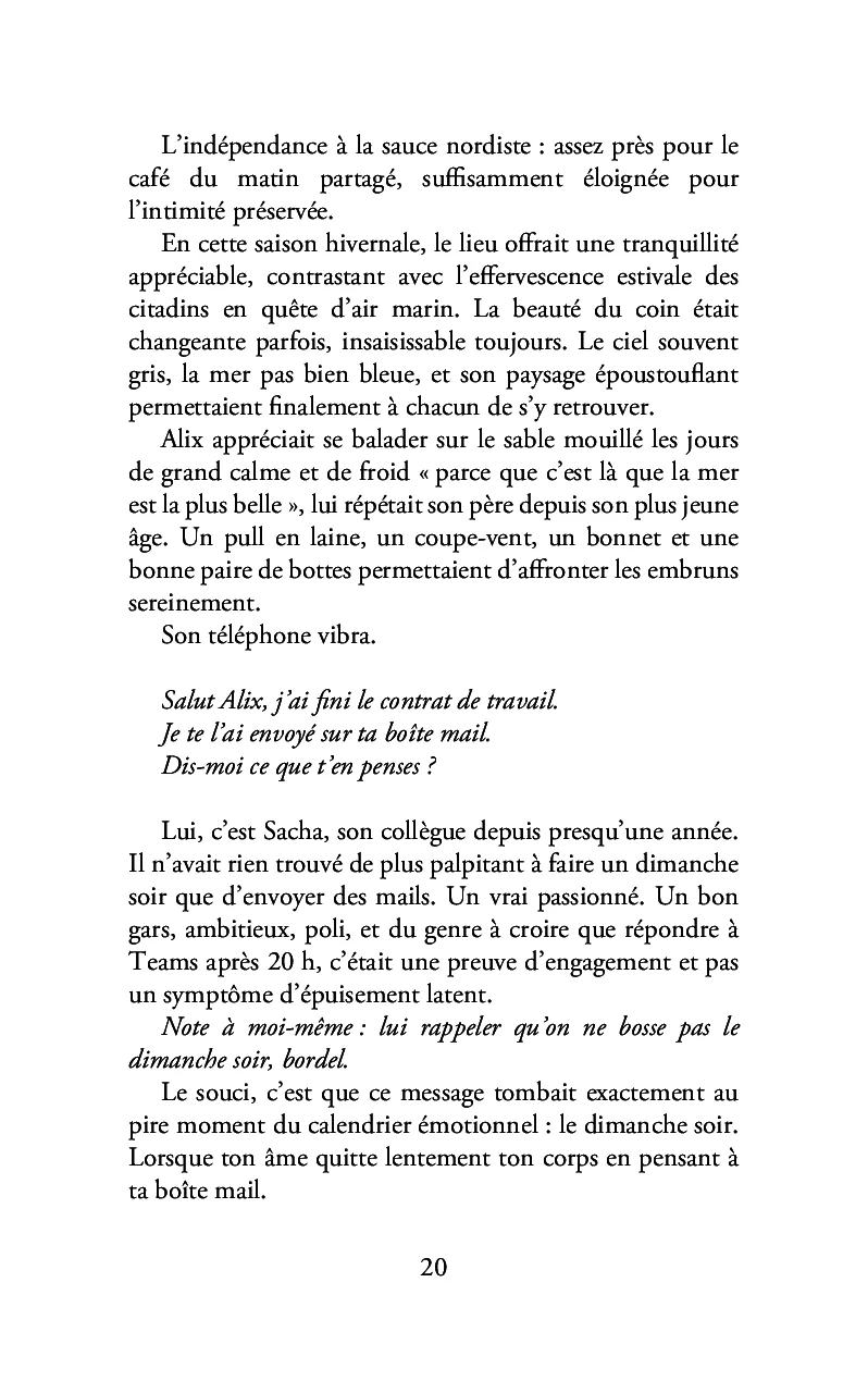 Quand les courants nous ramènent - Image 43