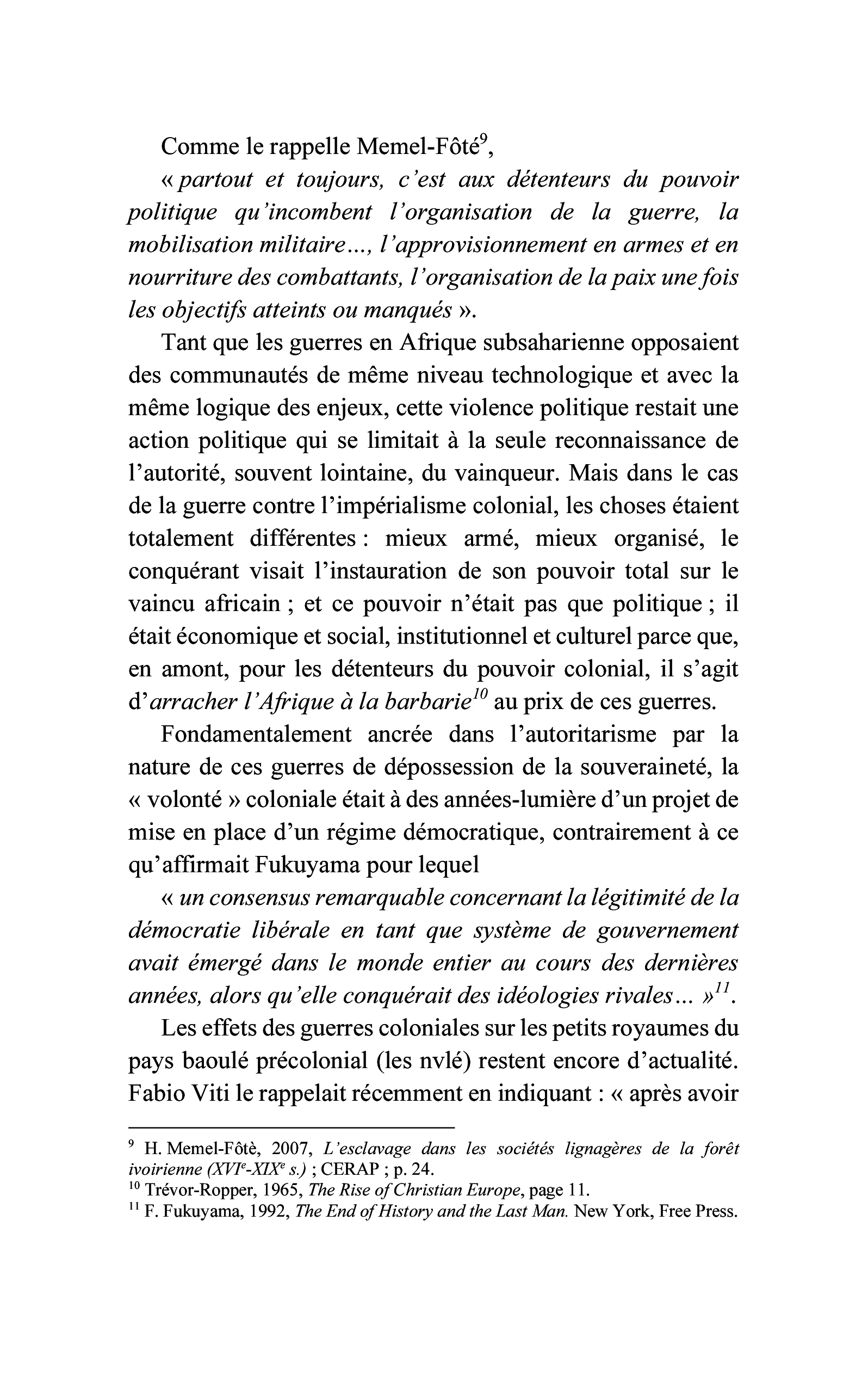 Cultures, identités et progrès des sociétés - Image 12