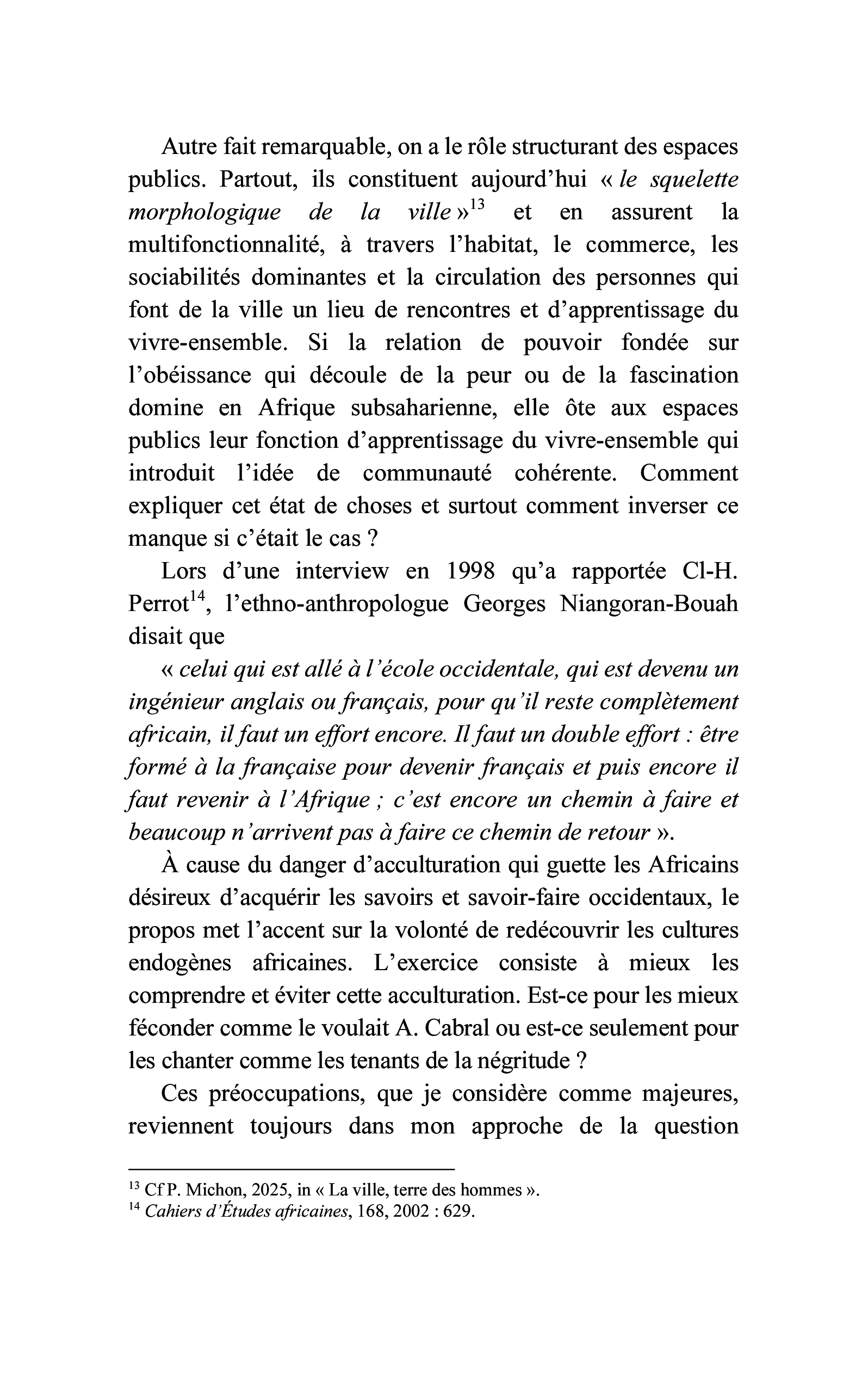 Cultures, identités et progrès des sociétés - Image 14