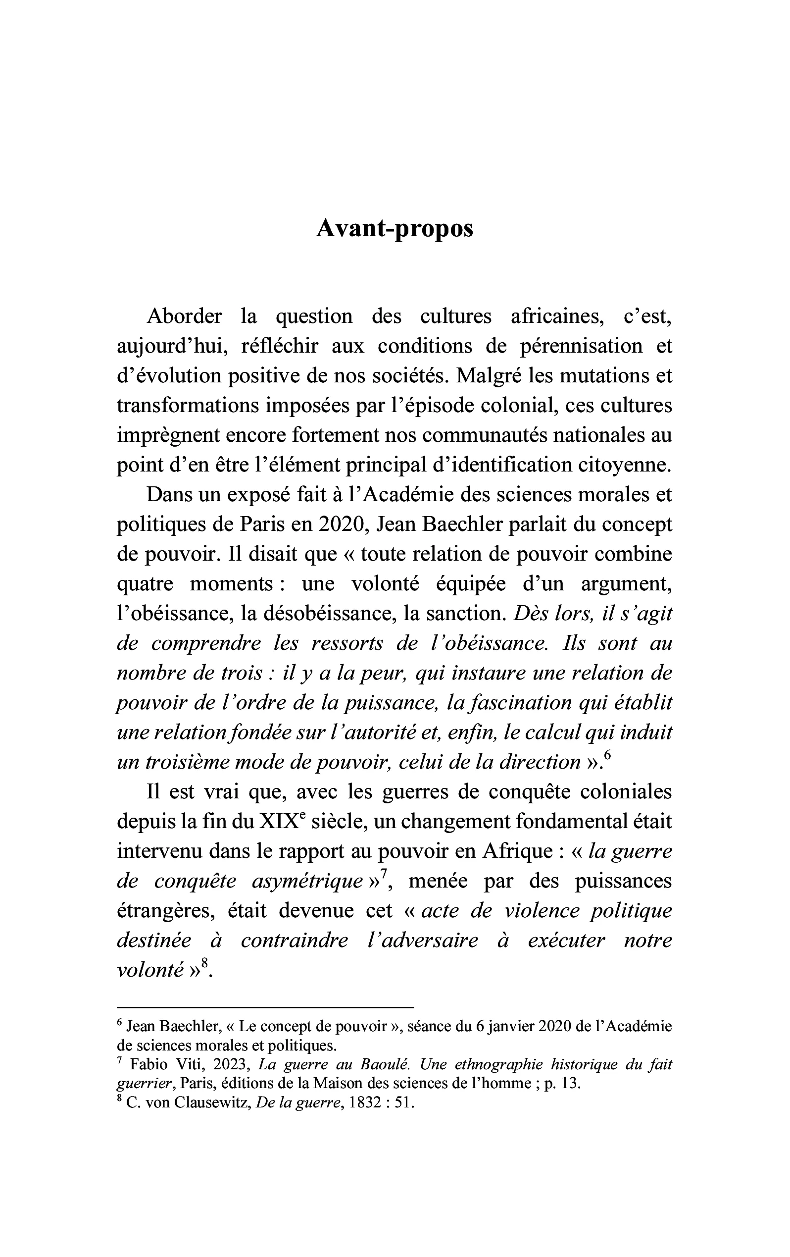 Cultures, identités et progrès des sociétés - Image 38