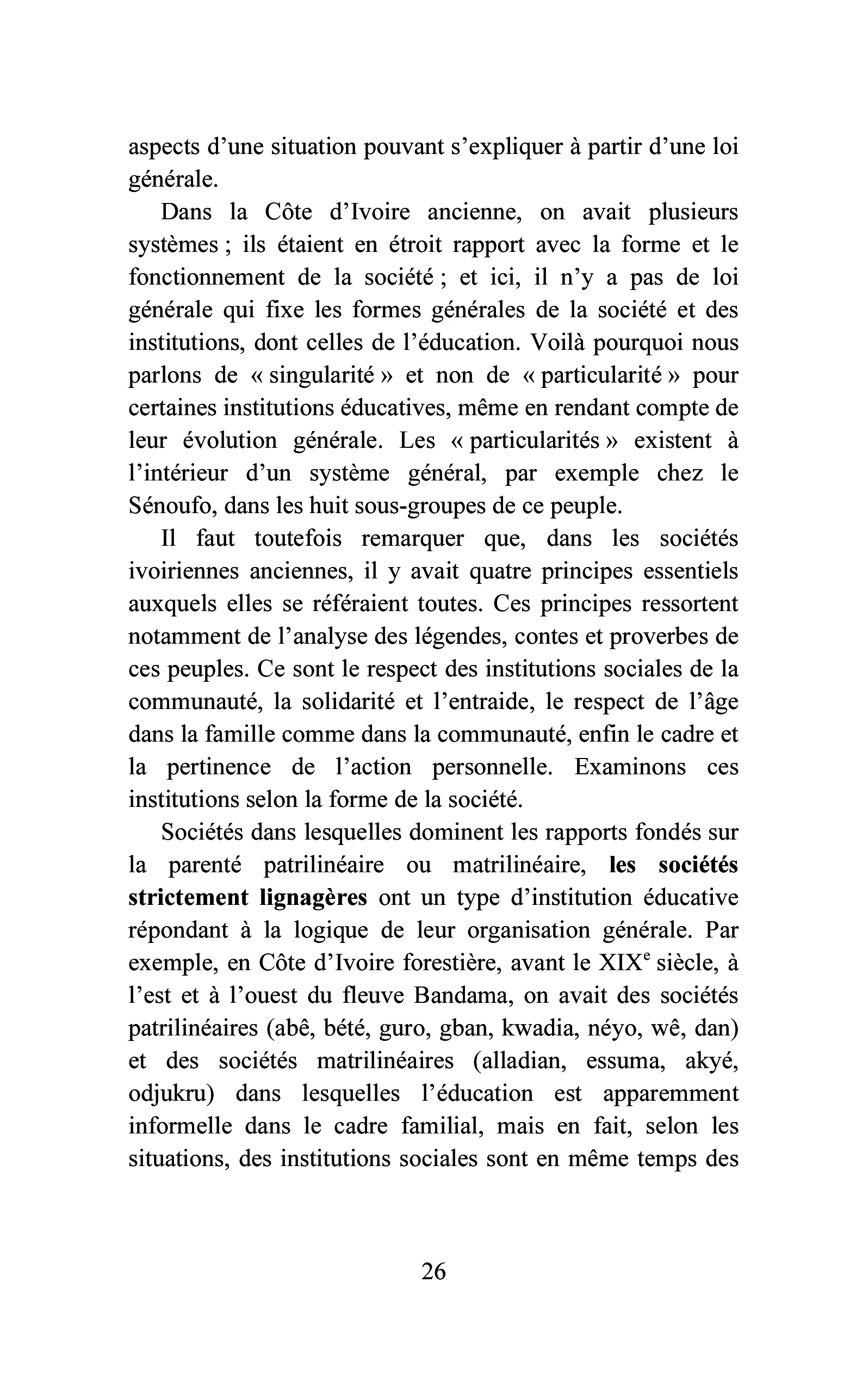 Cultures, identités et progrès des sociétés - Image 49