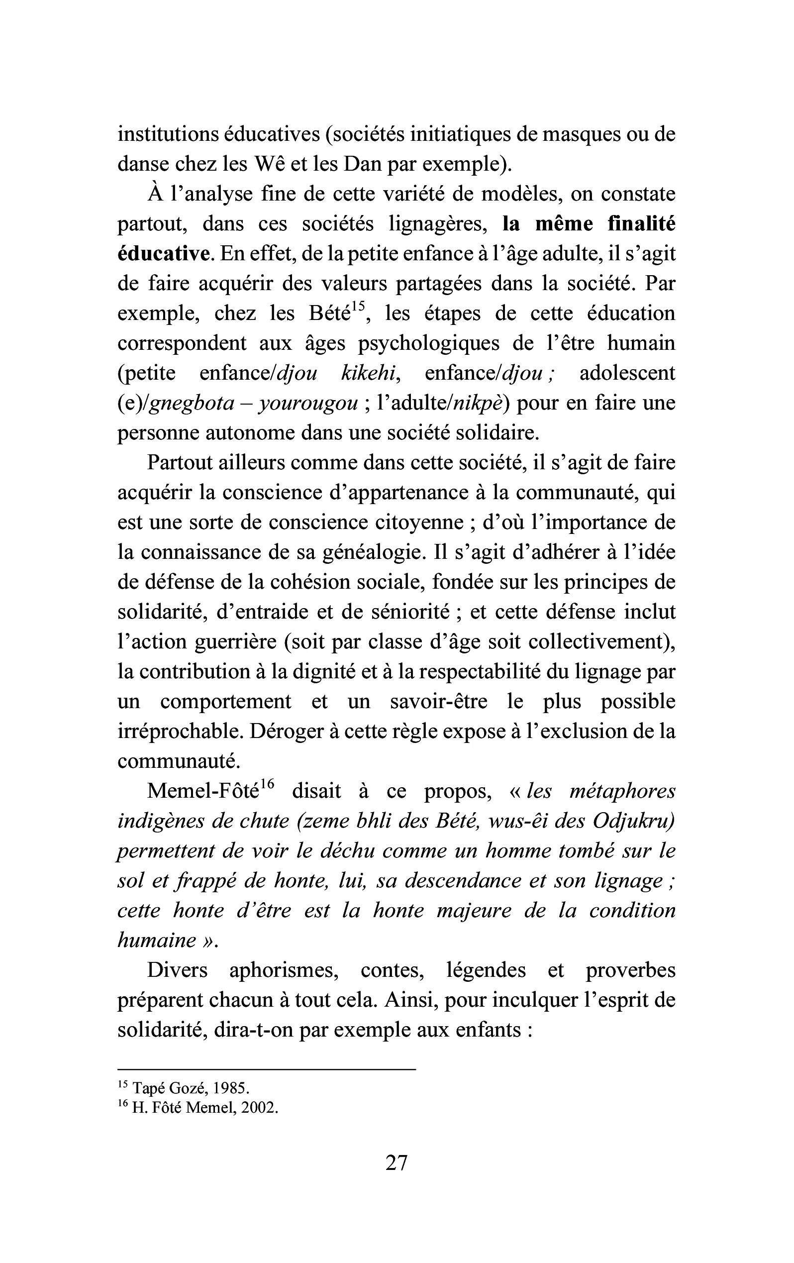Cultures, identités et progrès des sociétés - Image 50