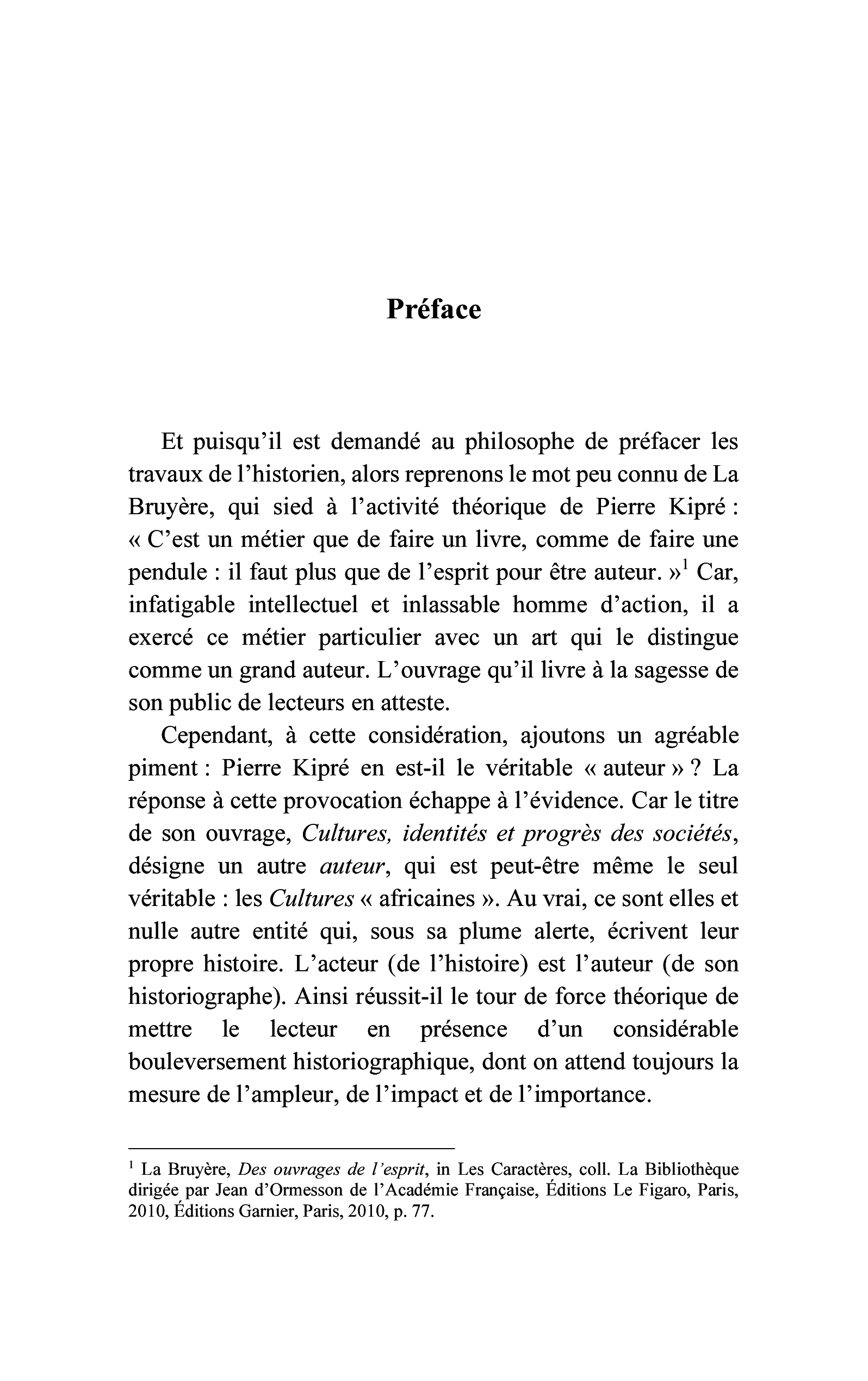 Cultures, identités et progrès des sociétés - Image 57