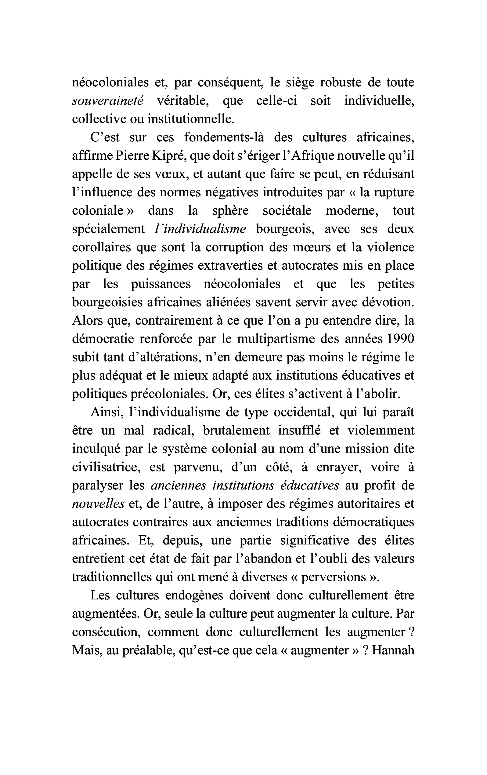 Cultures, identités et progrès des sociétés - Image 60