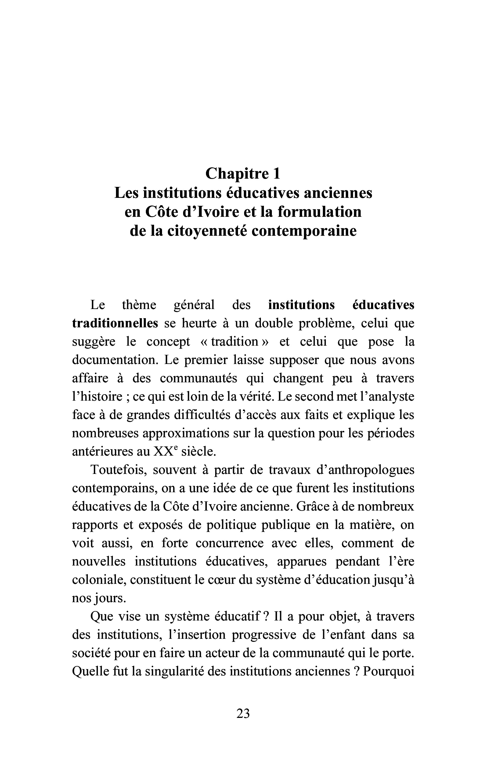 Cultures, identités et progrès des sociétés - Image 73