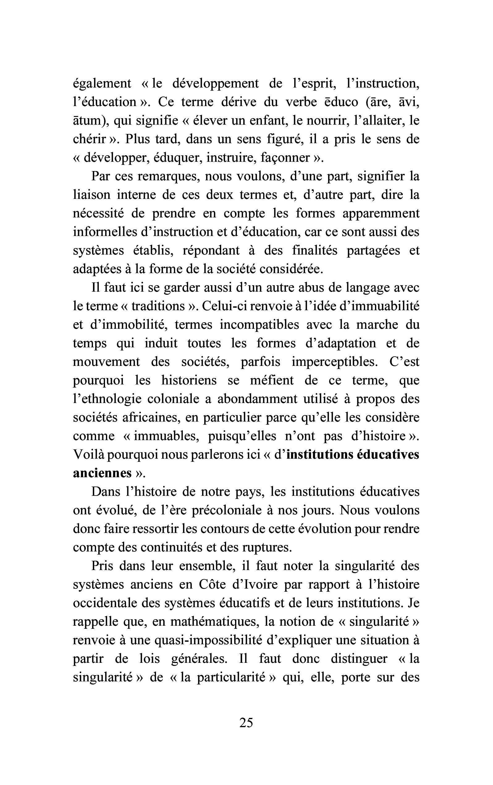 Cultures, identités et progrès des sociétés - Image 75