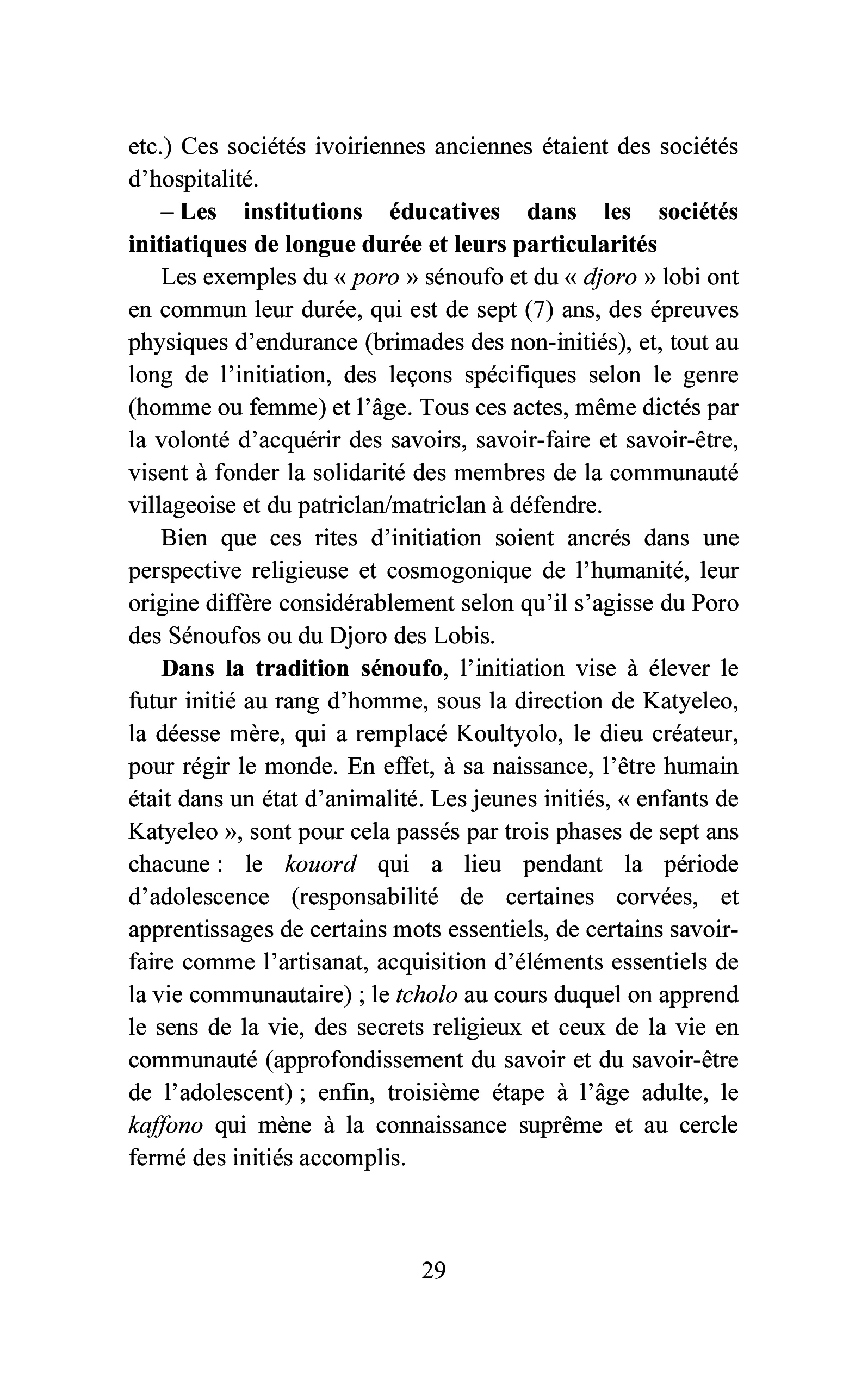 Cultures, identités et progrès des sociétés - Image 79