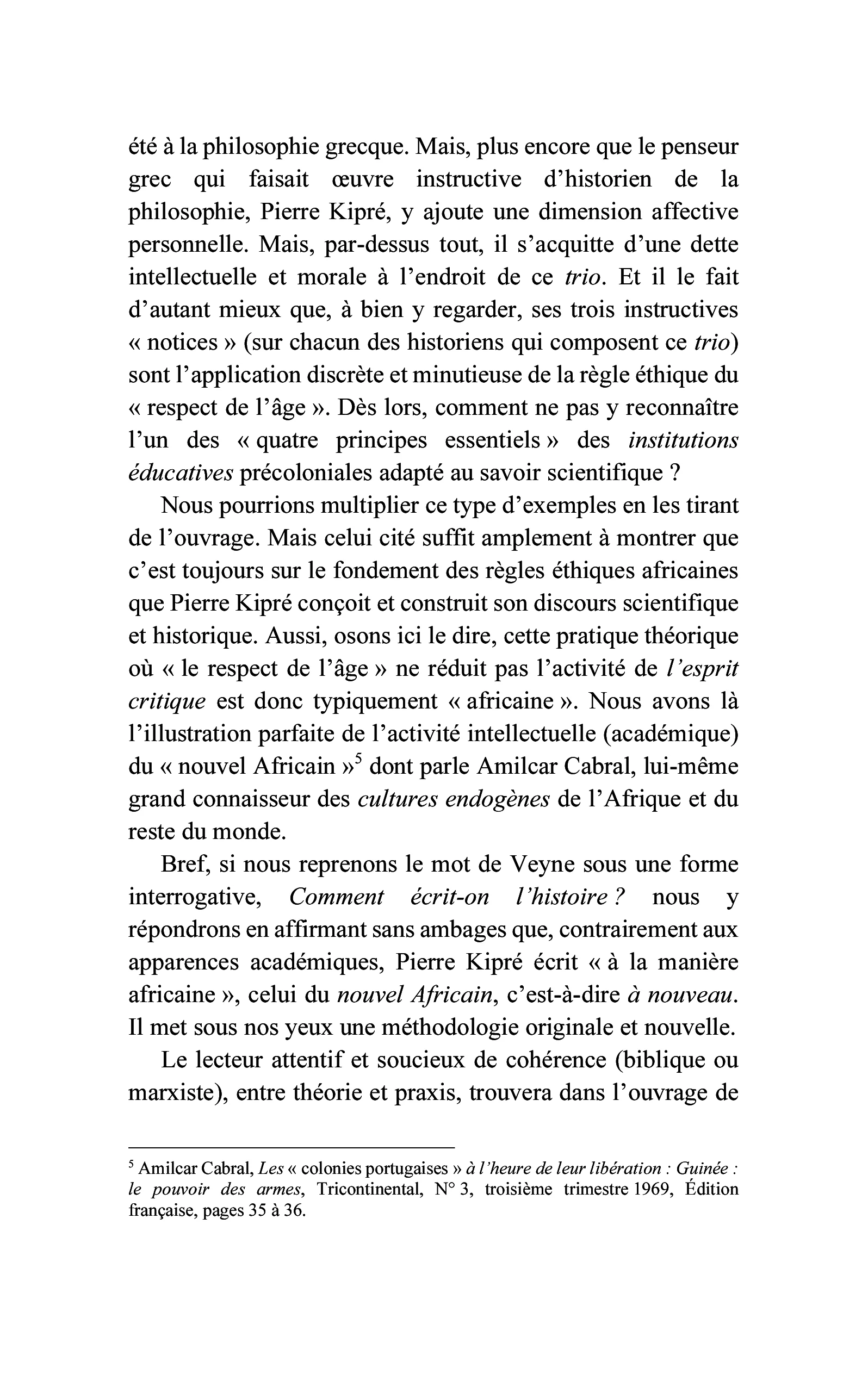 Cultures, identités et progrès des sociétés - Image 9